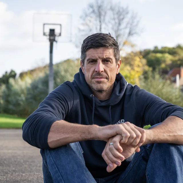 Sebastien Bellin, founder of YouTopia Sports