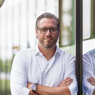 Diederik Bots, COO & Investor