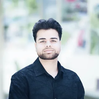 Sushil Ghambir, CTO & Co-Founder